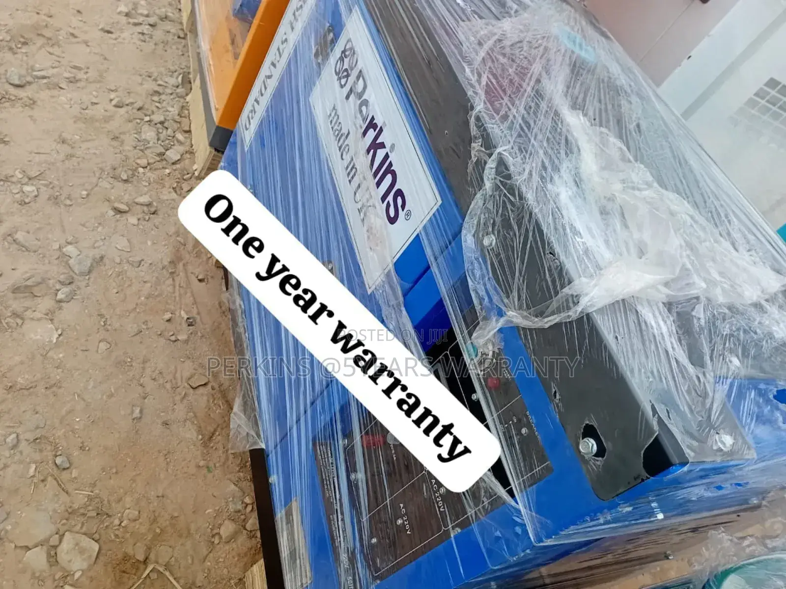 Eenergy Solution 15kva 16500wats Diesel Silent Generator