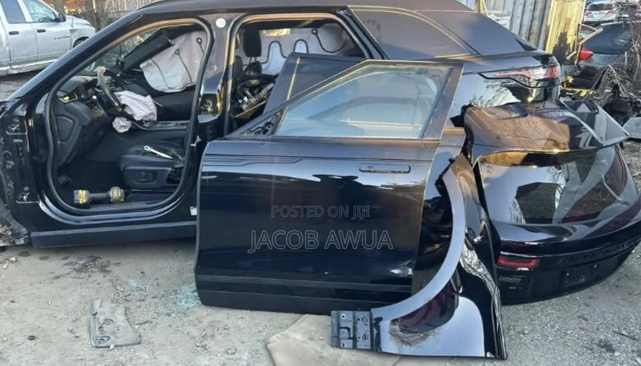 Range Rover Sport 2018 Body Parts Available 