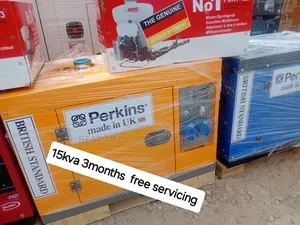 Authentic Generator Silent Diesel