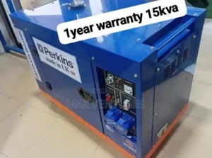 15kva Diesel Generator for Maximum Efficiency 15kva Genset