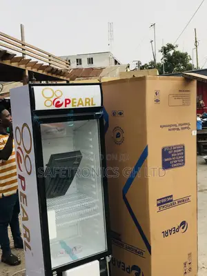 Original 300 Liters Singledoor Pearl PWD-325 Display Fridge