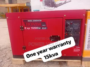 Exclusive 15kva 16500watts Honda Petrol Generator 10kva