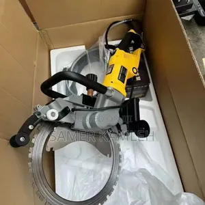 Ring Saw for Concrete