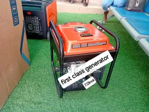 Small but Mighty 7.0kva Petrol Generator