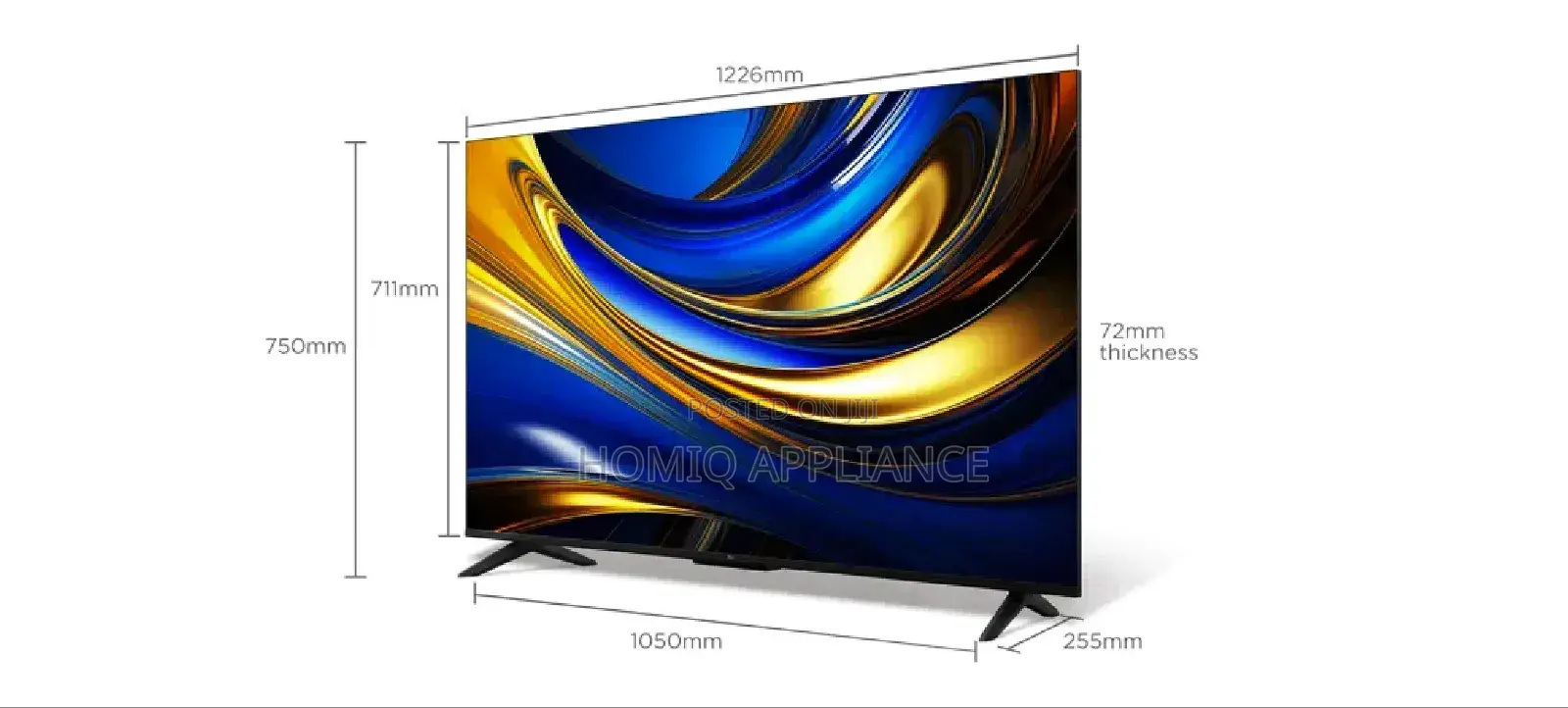 TCL 55p635 Led Uhd 55" Smart Android Television
