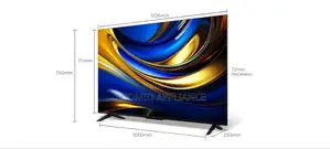 TCL 55p635 Led Uhd 55" Smart Android Television