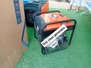 Pull Start 7.0kva Petrol Generator