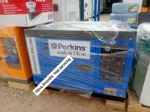 High Rated Engine Generator Perkins