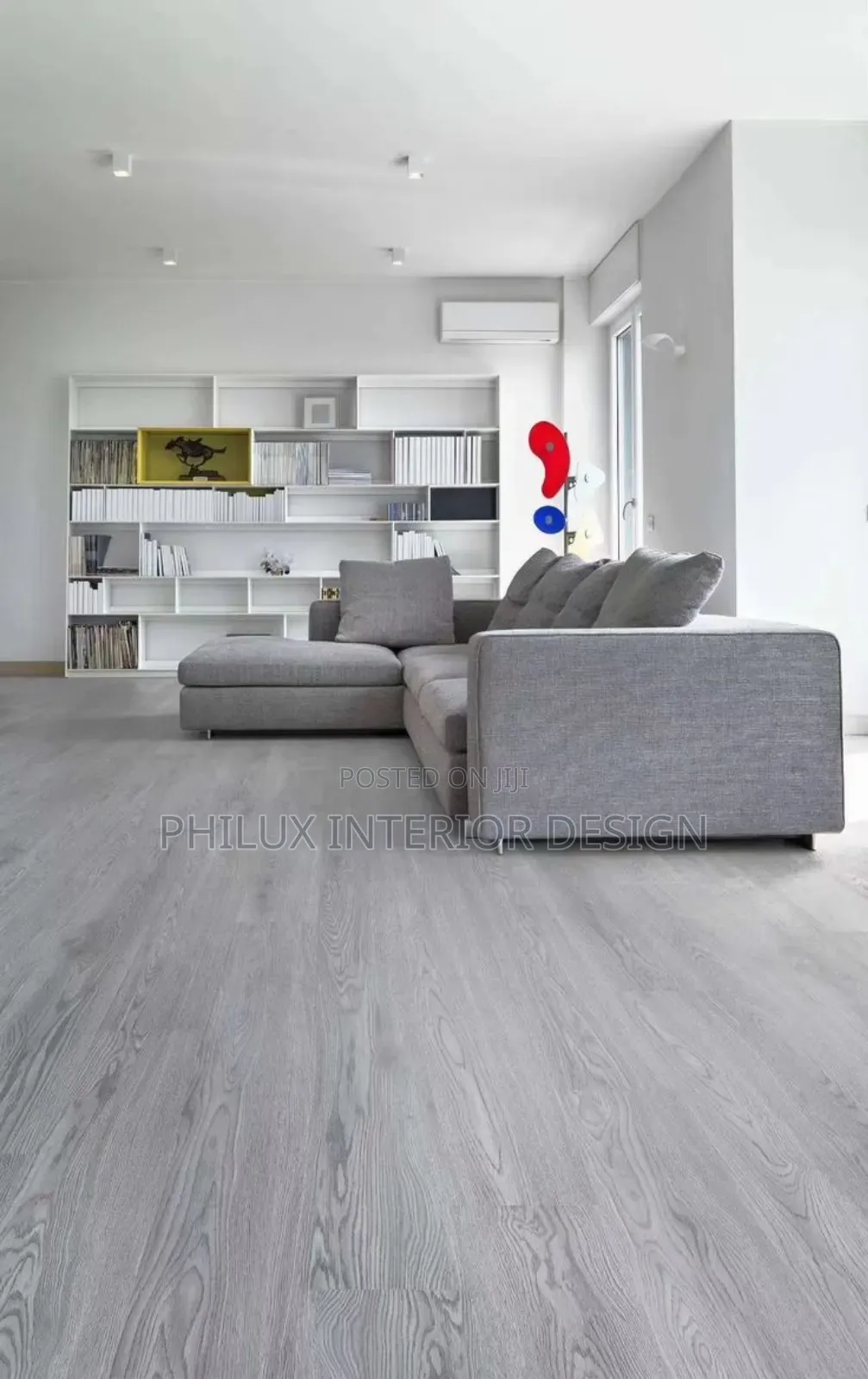 SPC Vinly Click Flooring