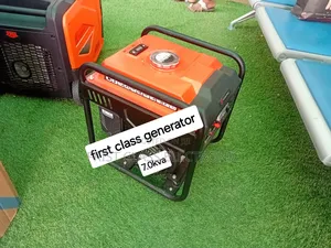 Powerful and Reliable 7.0kva Petrol Genset