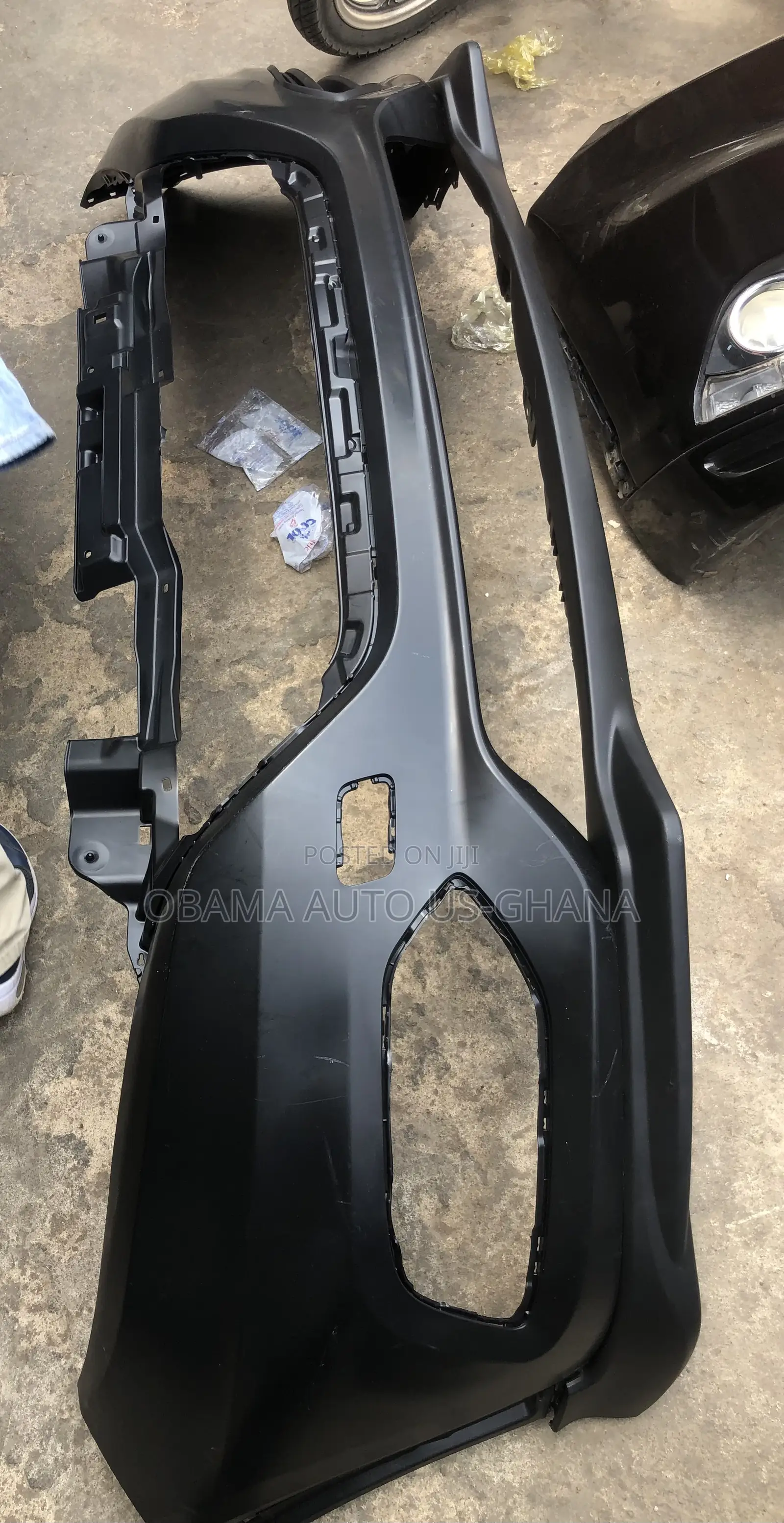Honda HRV Hr-v 2019 2020 2021 Front Bumper