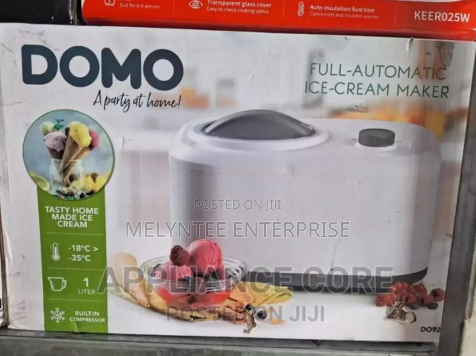 Icecream Machine