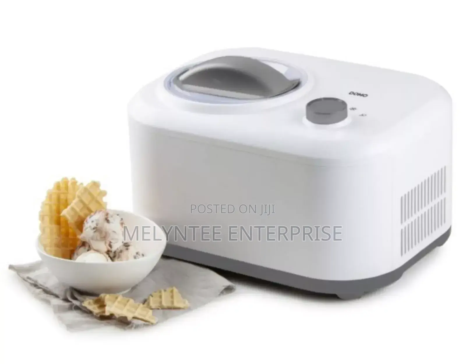Icecream Machine