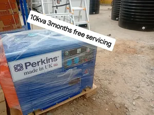 Portable Generator 10kva