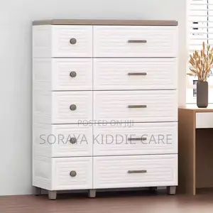 Double Chest Baby Clothes Cabinet /Wardrobe