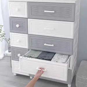 Double Chest Baby Clothes Cabinet /Wardrobe