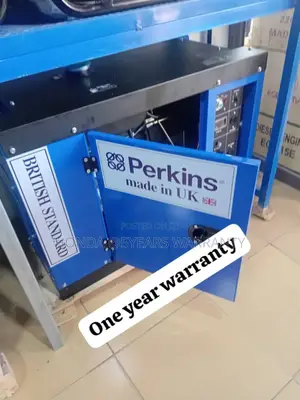 Blessed Generator 15kva 16500watt Perkins