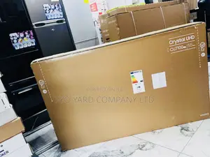 Ultra-Fast Performance Samsung 55 Smart Satelliteuhd Tv