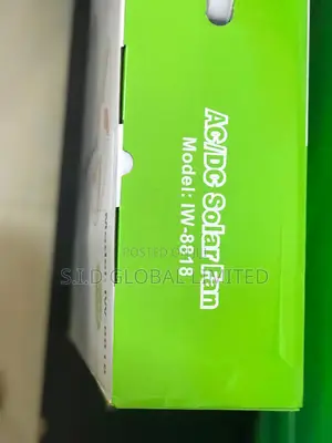 Recharge, Reuse, Refresh - Iwin Standing Fans