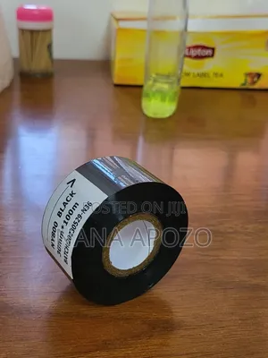 Direct Heat Expiry Date Printing Hot Stamp Coding Ribbon