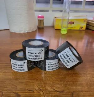 Direct Heat Expiry Date Printing Hot Stamp Coding Ribbon
