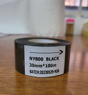 Direct Heat Expiry Date Printing Hot Stamp Coding Ribbon