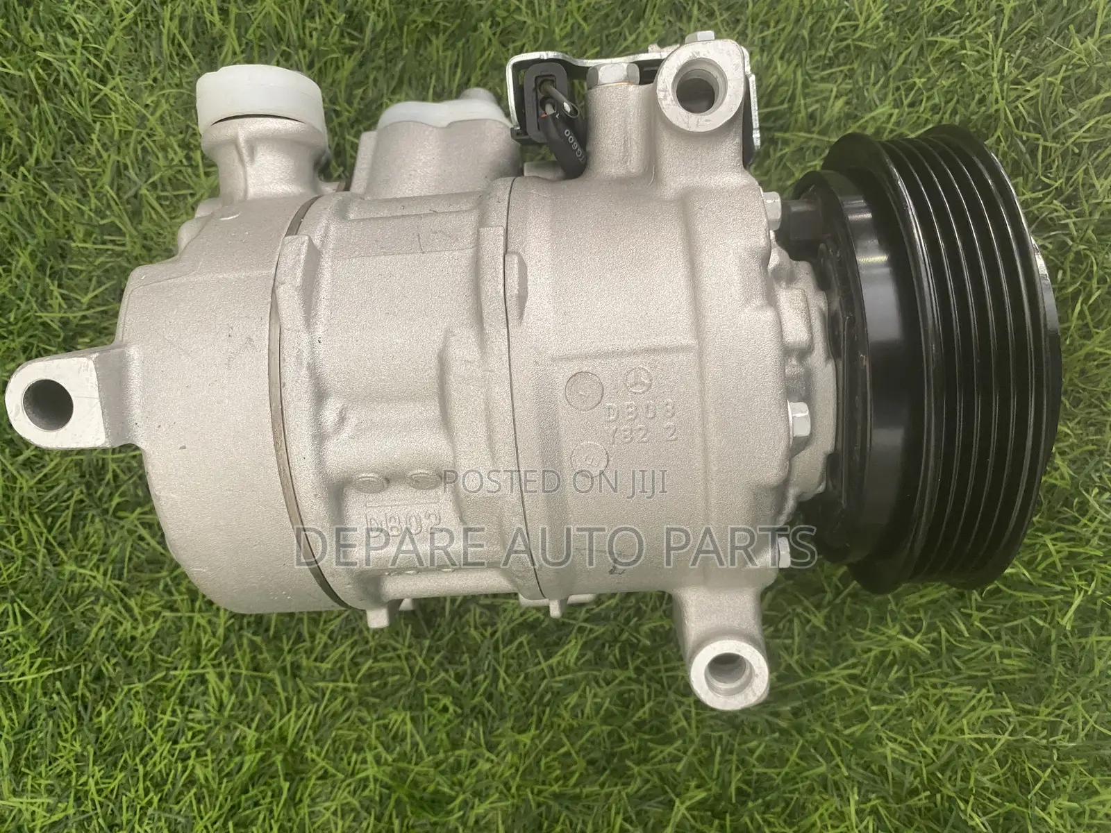 Mercedes-Benz Amg Cla 45 a/C Compressor 2020-2025