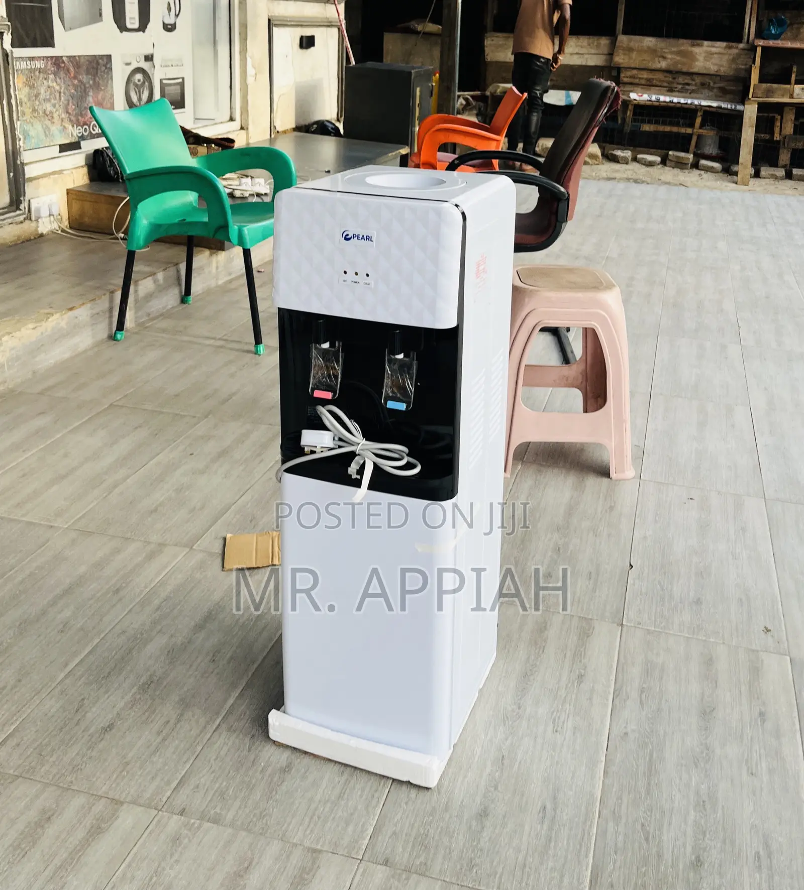 Get Original Pearl PWD 4024 Hot/Normal Water Dispenser.