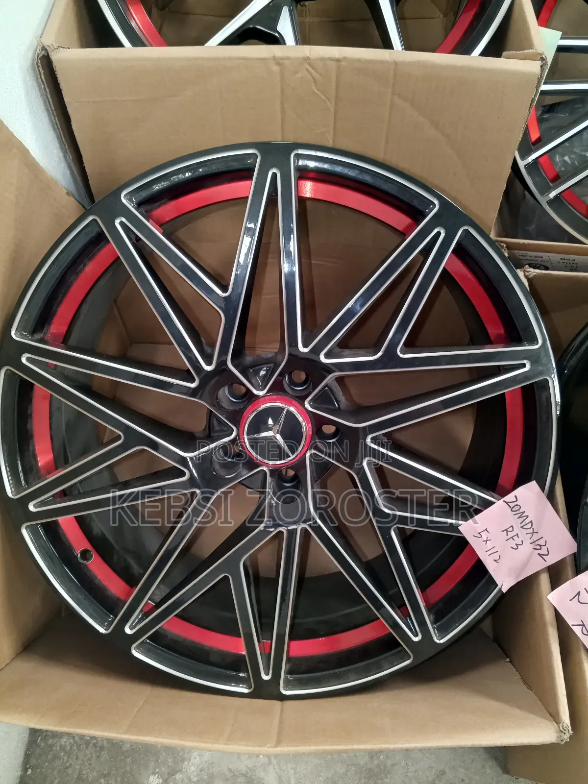 Benz Rims for Sale