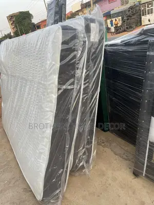 Photo - High Quality Foreign Double Size Mattress 60x80