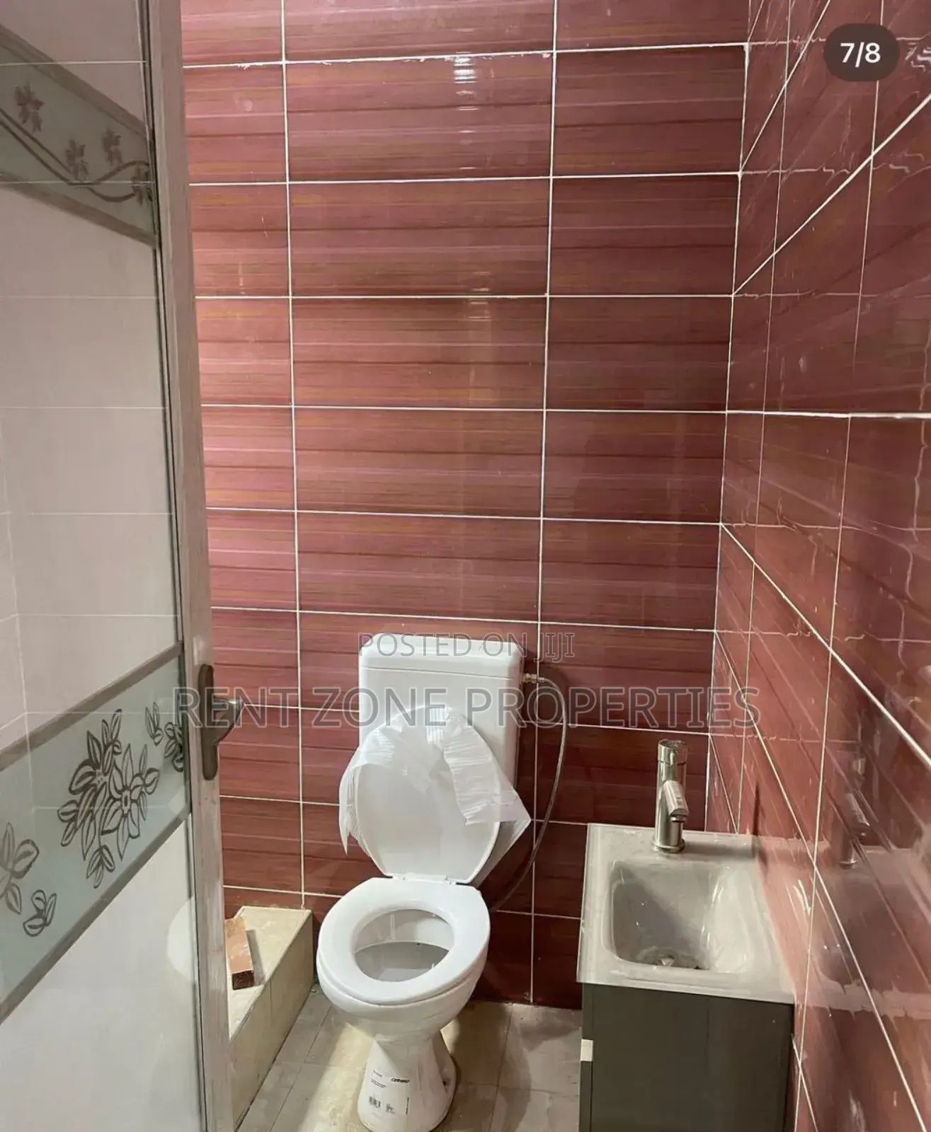 4bdrm Apartment in Rent Zone Properties, Post Office Area for rent