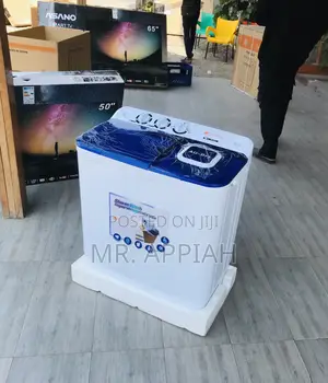 Purchase Galaxy 5kg Semi-Auto Washing Machine +Spin Dry