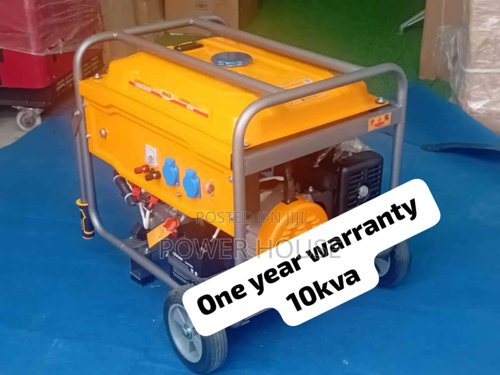 Unique 10kva Petrol House Generator 13000watts Ingco 10kva