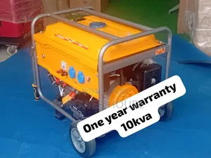Unique 10kva Petrol House Generator 13000watts Ingco 10kva