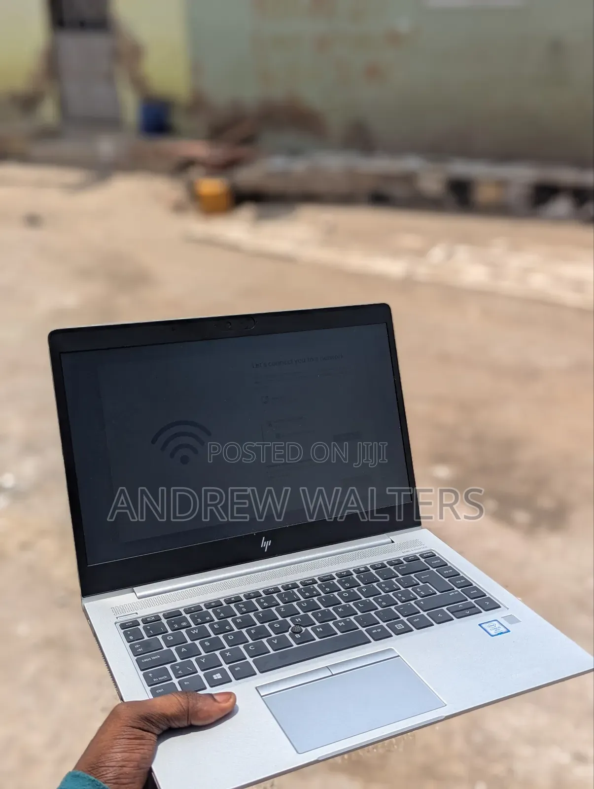 New Laptop HP EliteBook 840 G6 16GB Intel Core I5 SSD 256GB