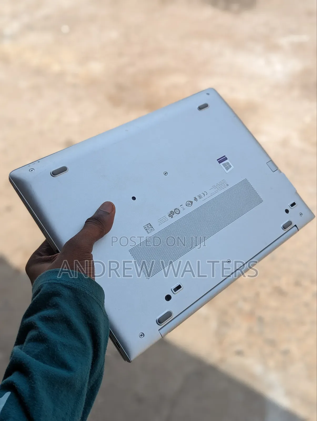 New Laptop HP EliteBook 840 G6 16GB Intel Core I5 SSD 256GB