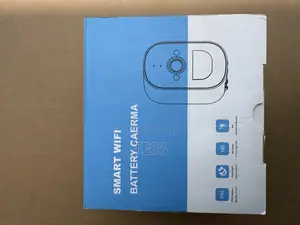 Wifi Camera Rechargeable