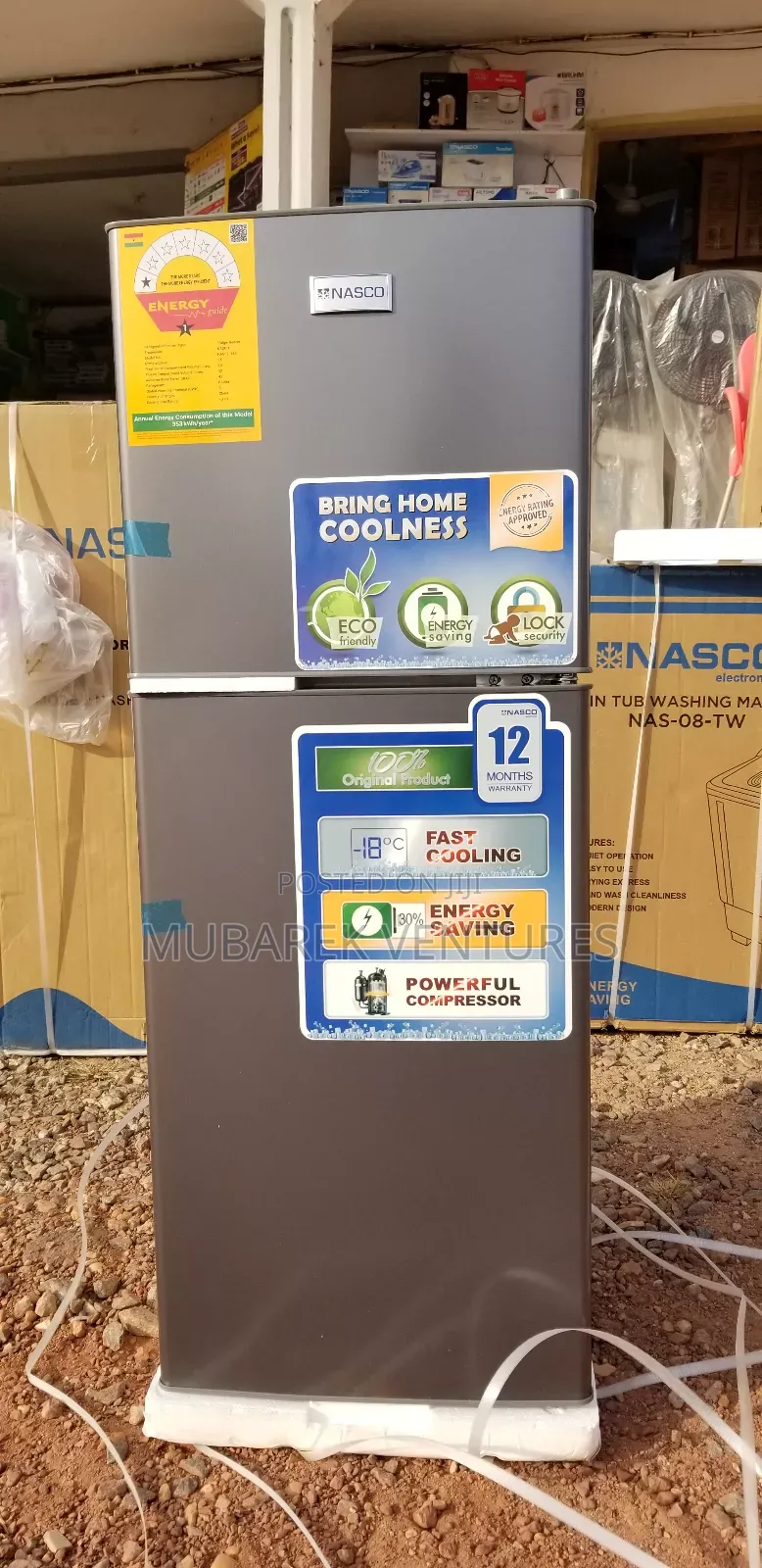Nasco-118ltr-Top-Mount-Freezer-Nasf2-15s
