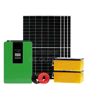 Basic Home Package (1.5kw System)