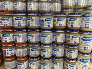 Purity Small Jars