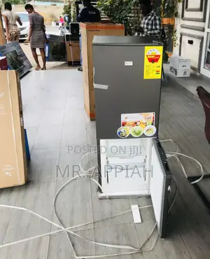 Super Chill Galazy GLX-200tm Down Freezer Fridge.