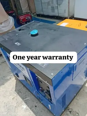 Power Up Your Life 18kva 20000wats Diesel Generator
