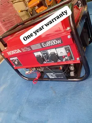 Powerful Generator Honda 7.5.