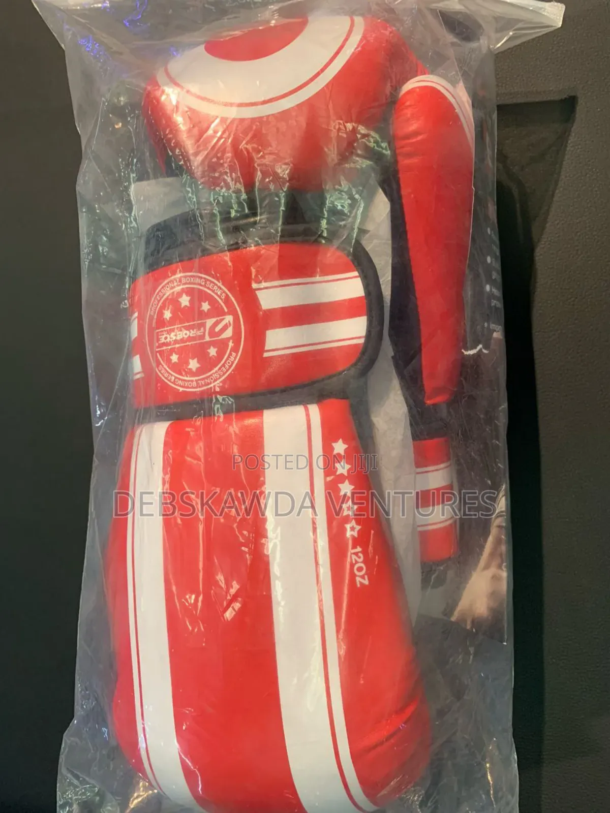 Boxing Gloves 12oz