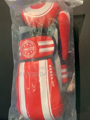 Photo - Boxing Gloves 12oz