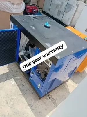 The Ultimate Power 18kva 20000wats Diesel Silent