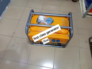 7.0kva Petrol Generator for Small Sized Businesses