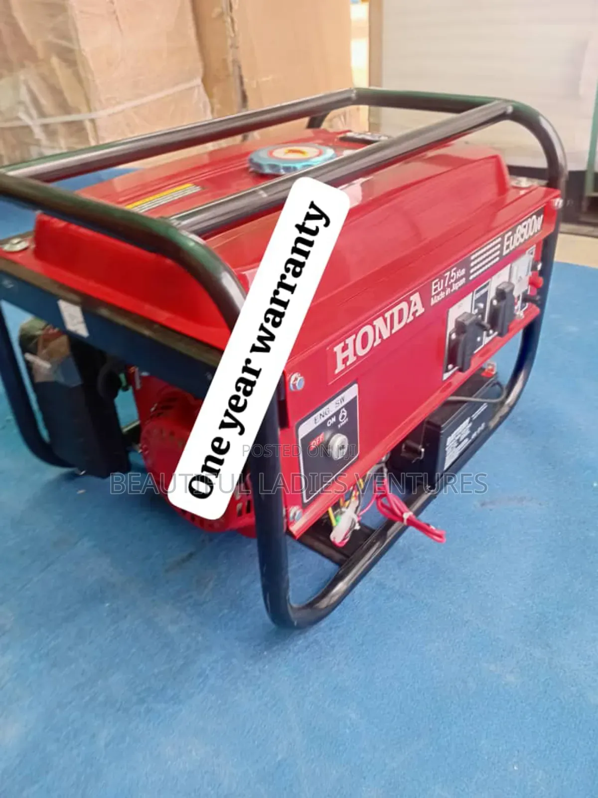 High Efficiency Best Generator