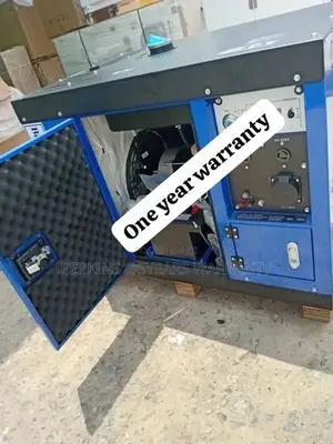 The Power to Perform 18kva Diesel Silent
