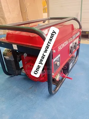 Great Engine Generator 7.5kva